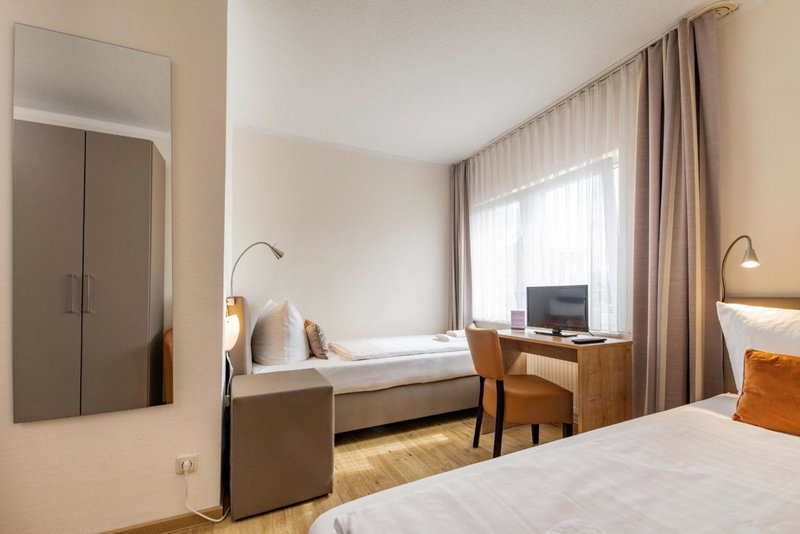 Hotel Bamberger Hof, garni, Eisenach, Germany