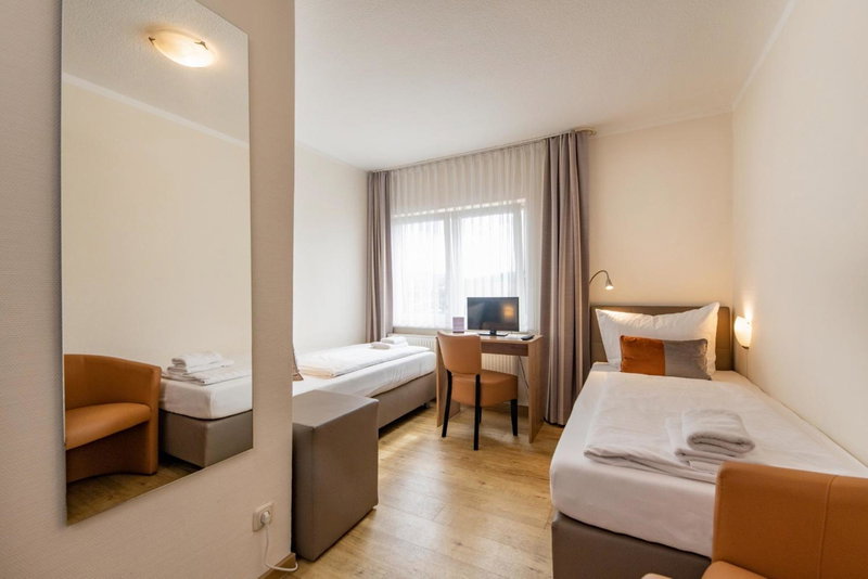 Hotel Bamberger Hof, garni, Eisenach, Germany