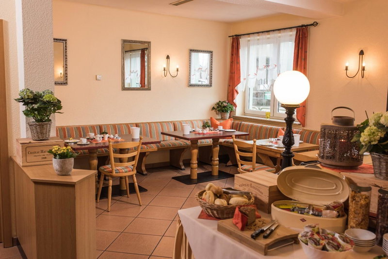 Hotel Bamberger Hof, garni, Eisenach, Germany