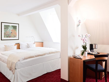 Ringhotel VITALHOTEL ambiente, Bad Wilsnack, Germany
