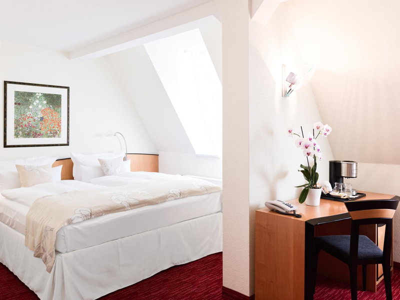 Ringhotel VITALHOTEL ambiente, Bad Wilsnack, Germany