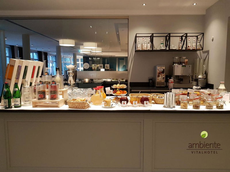 Ringhotel VITALHOTEL ambiente, Bad Wilsnack, Germany