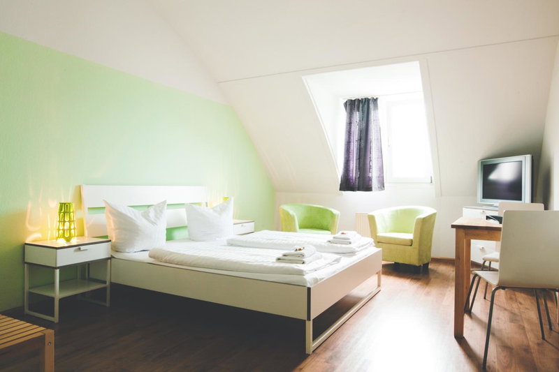 StayInn Hostel und Gästehaus, Freiburg im Breisgau, Germany