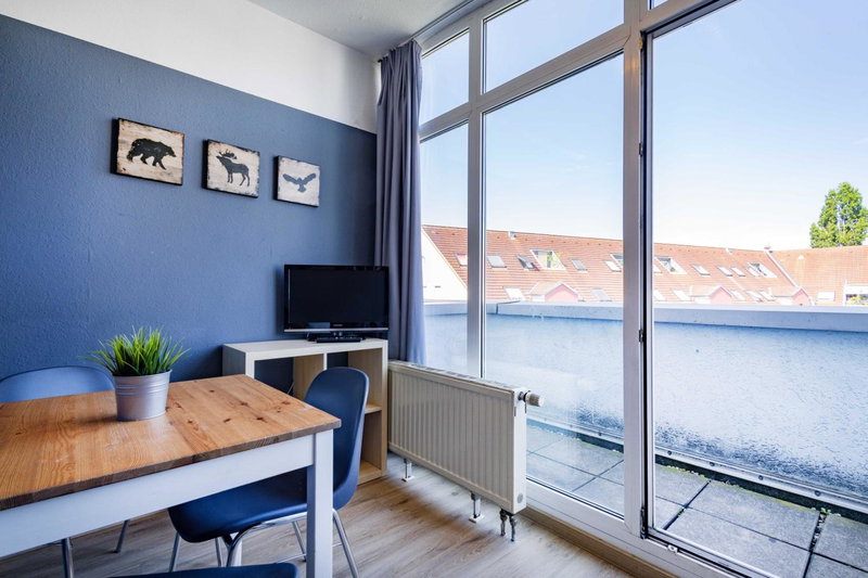 StayInn Hostel und Gästehaus, Freiburg im Breisgau, Germany
