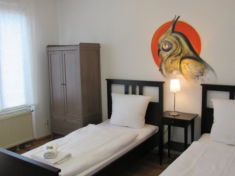 StayInn Hostel und Gästehaus, Freiburg im Breisgau, Germany