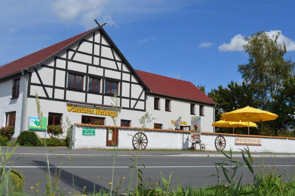 Hotel · Scheunenherberge, Unterspreewald