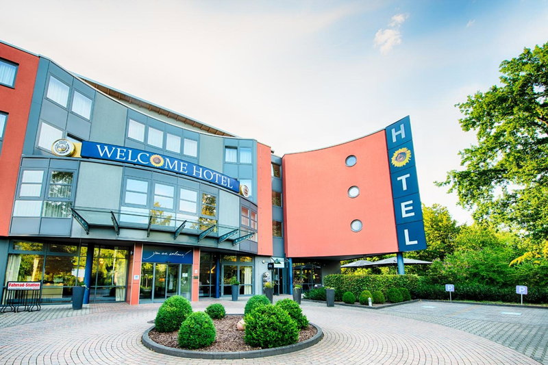 Welcome Hotel Paderborn, Paderborn, Germany