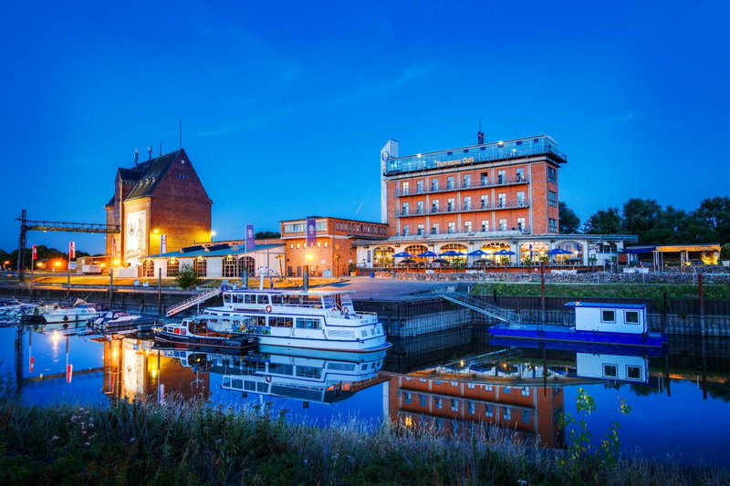 Hotel Dömitzer Hafen, Dömitz, Germany