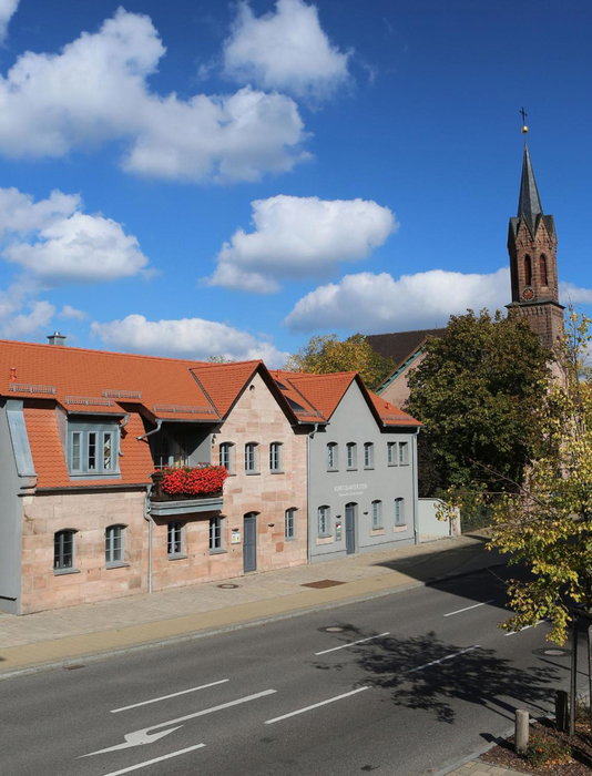 Biohotel Kunstquartier, Nürnberg, Germany