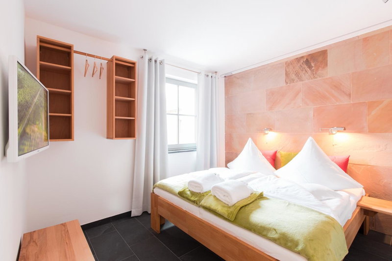 Biohotel Kunstquartier, Nürnberg, Germany