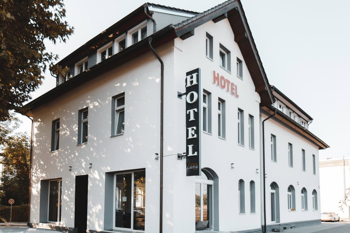 Hotel · Hotel Castle Rastatt, Rastatt