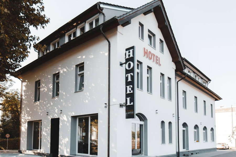 Hotel Castle Rastatt, Rastatt, Germany