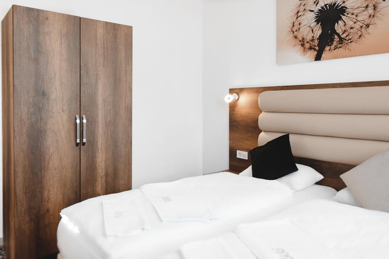 Hotel Castle Rastatt, Rastatt, Germany