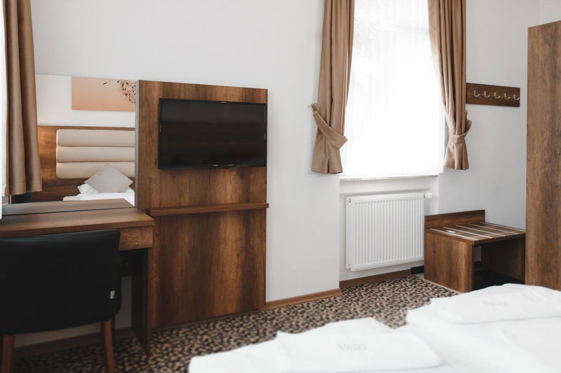 Hotel Castle Rastatt, Rastatt, Germany