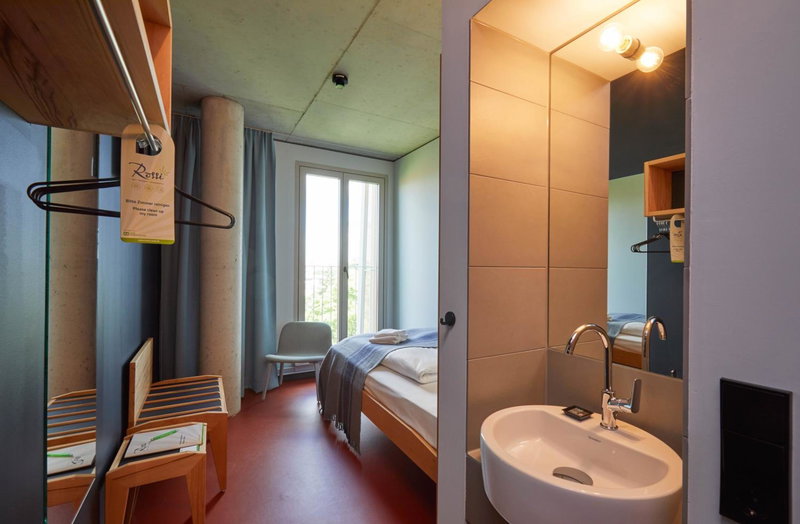 Hotel Rossi, Berlin, Germany