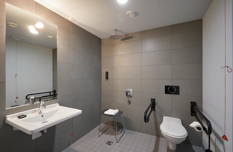 Hotel Rossi, Berlin, Germany