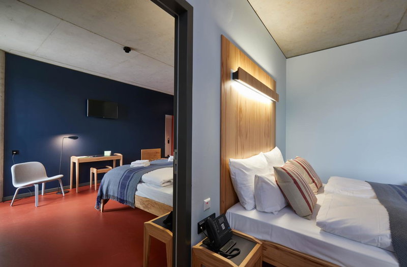 Hotel Rossi, Berlin, Germany