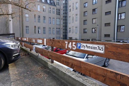 City Pension Berlin, Berlin, Germany