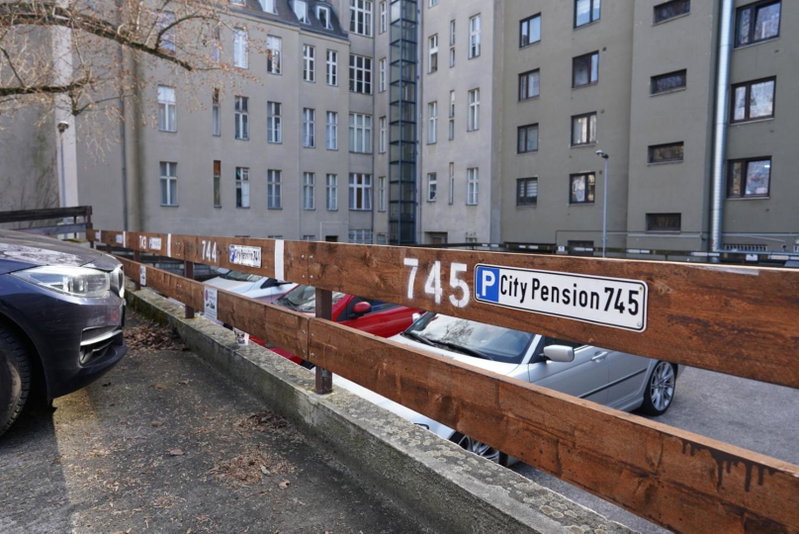 City Pension Berlin, Berlin, Germany