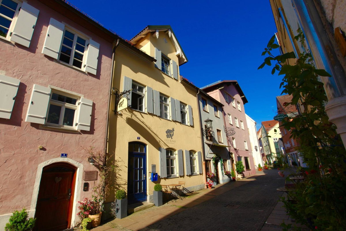 Old Kings Design Hostel, Germany