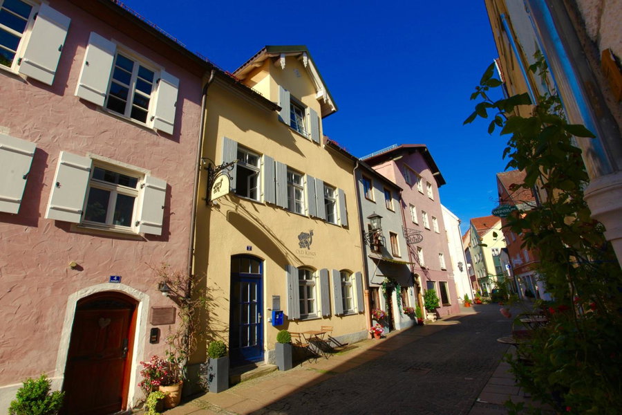 Old Kings Design Hostel, Füssen, Germany