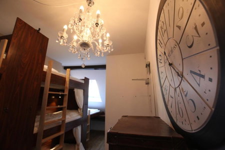 Old Kings Design Hostel, Füssen, Germany