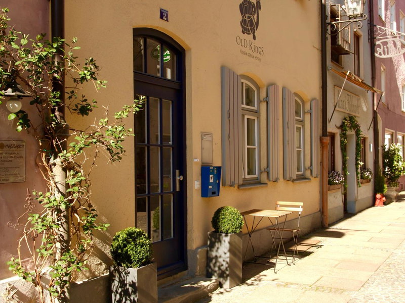 Old Kings Design Hostel, Füssen, Germany