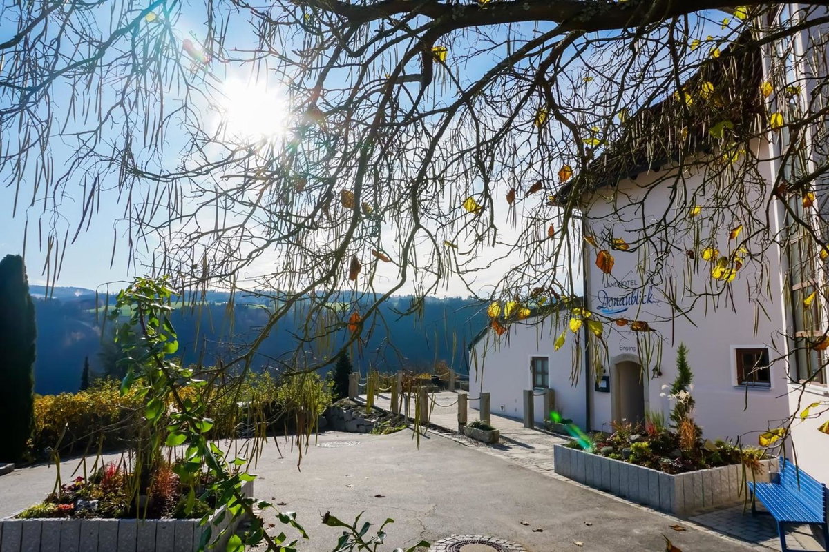 Hotel · Landhotel Donaublick, Obernzell