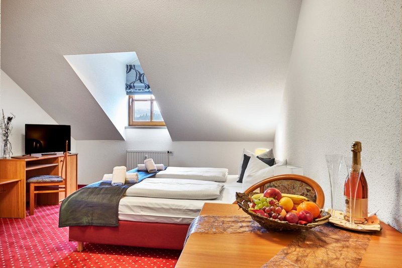 Landhotel Donaublick, Obernzell, Germany