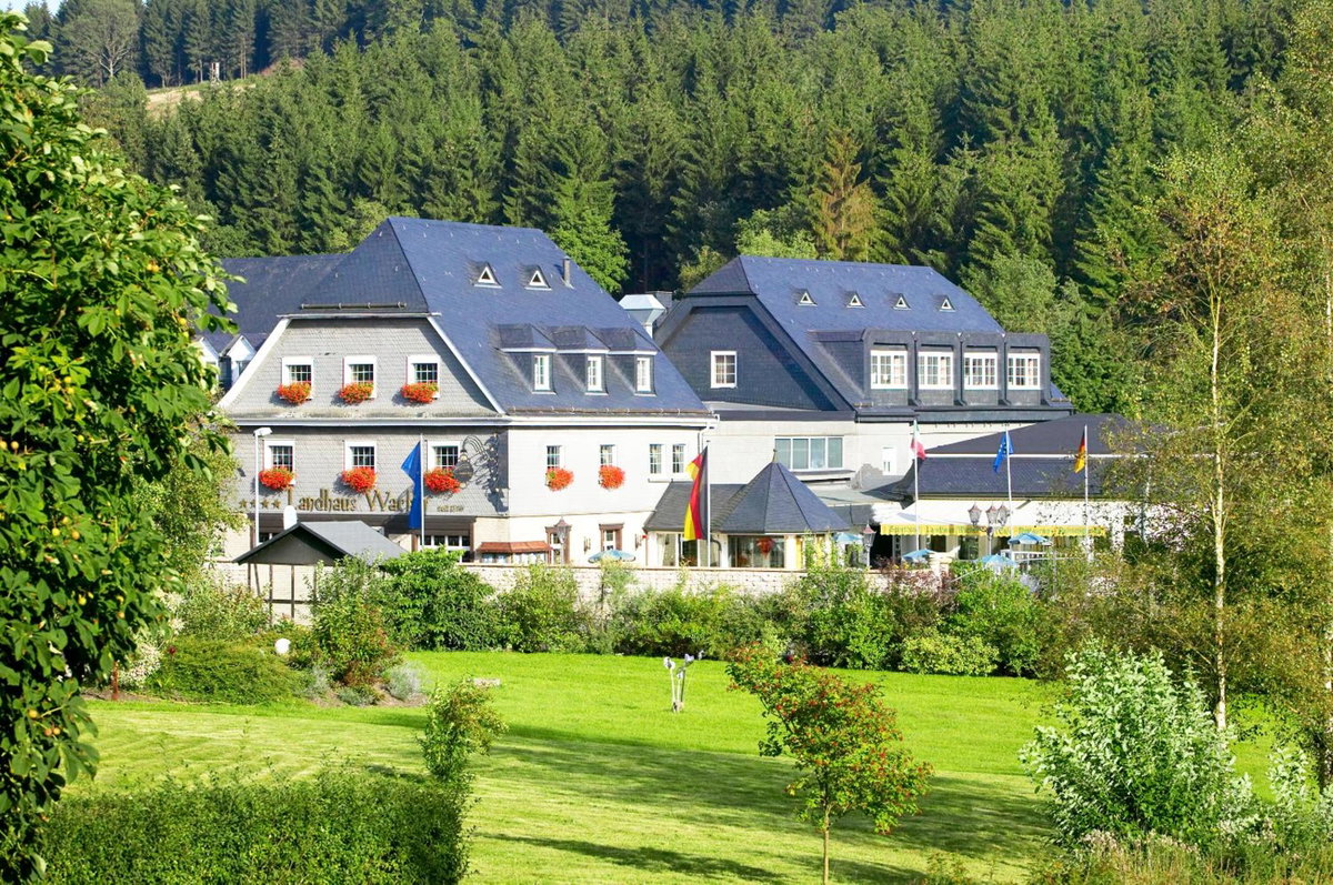 Hotel · Landhaus Wacker, Wenden