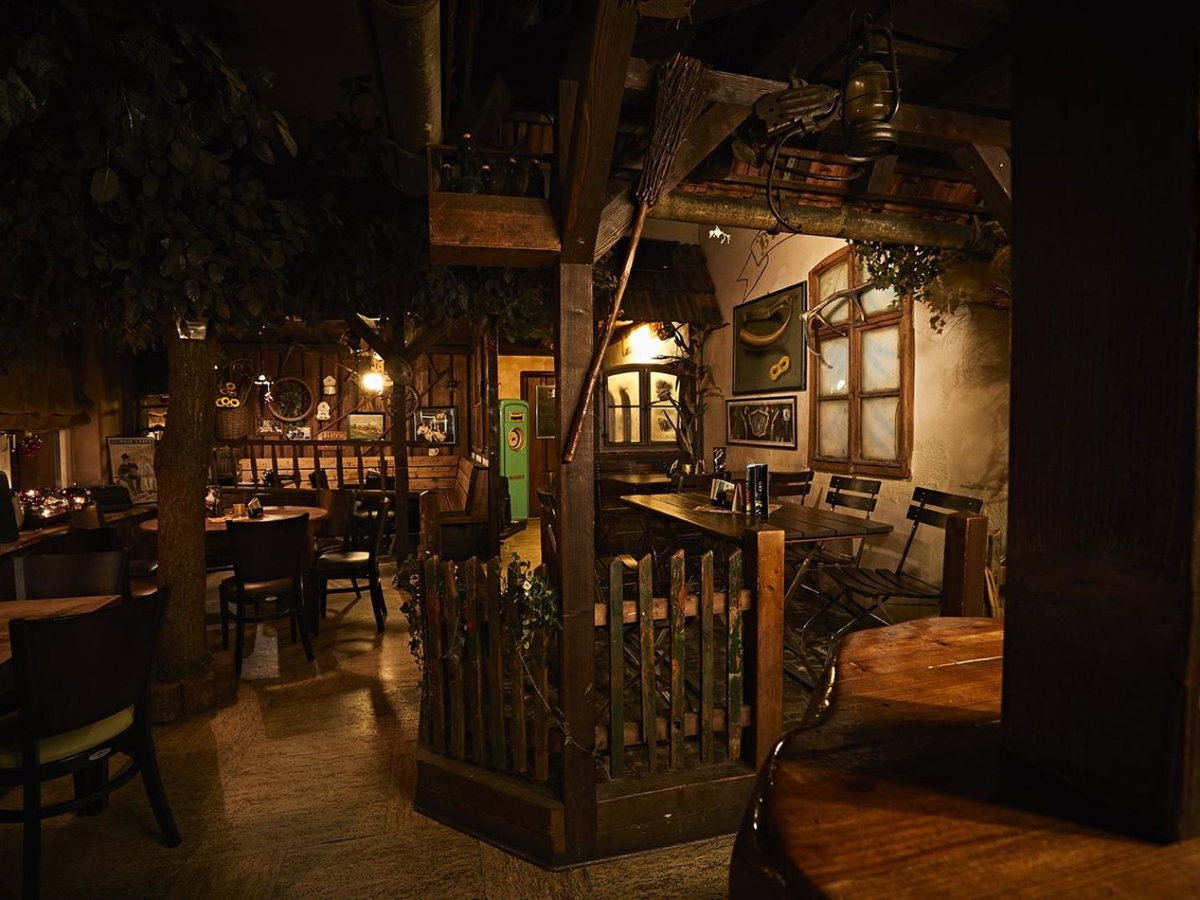 Hotel · Restaurant & Pension Rüssel - Pub, Sangerhausen