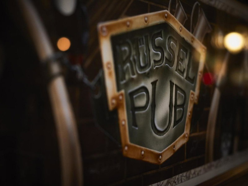 Restaurant & Pension Rüssel - Pub, Sangerhausen, Germany