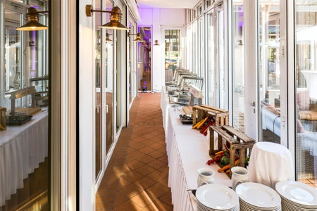 Golfhotel & Restaurant Lindenhof, Bad Vilbel, Germany