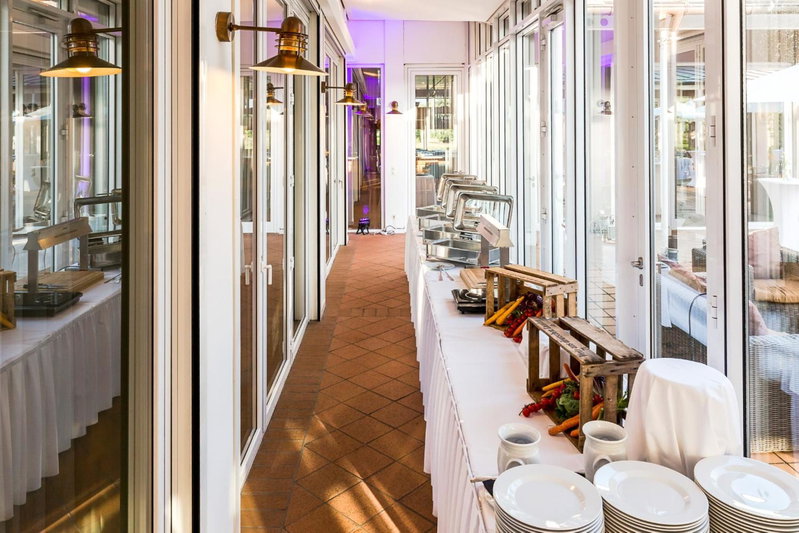 Golfhotel & Restaurant Lindenhof, Bad Vilbel, Germany