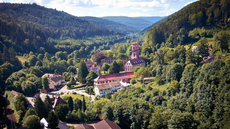 Hotel Landgasthof König von Preussen, Marxzell, Germany
