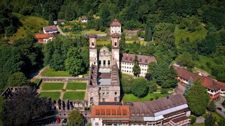 Hotel Landgasthof König von Preussen, Marxzell, Germany
