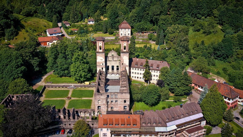 Hotel Landgasthof König von Preussen, Marxzell, Germany