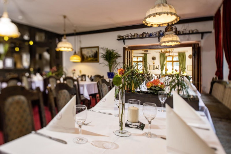 Hotel Landgasthof König von Preussen, Marxzell, Germany