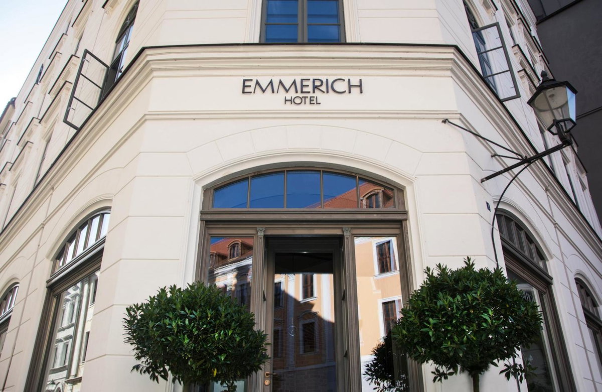 Emmerich Hotel Görlitz, Germany