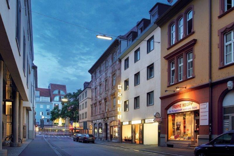 Hotel · Hotel Central eGbR, Würzburg
