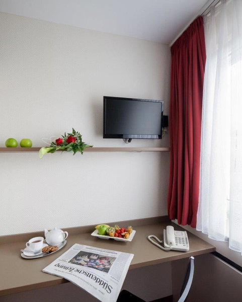 Hotel Central eGbR, Würzburg, Germany