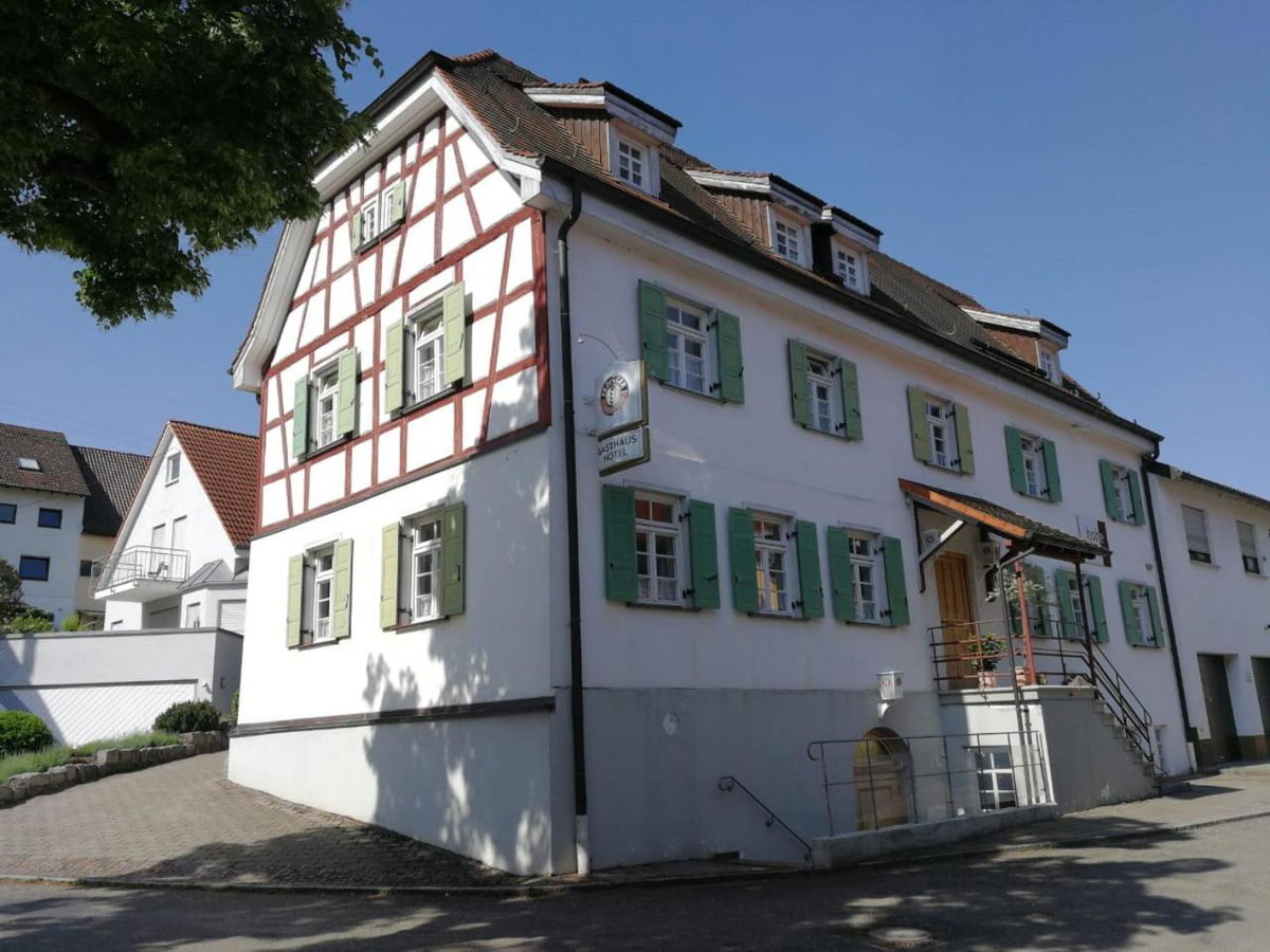 Hotel · Hotel Hohe Schule, Bad Überkingen