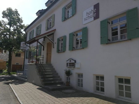 Hotel Hohe Schule, Bad Überkingen, Germany