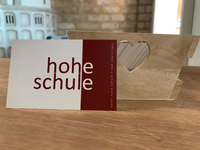 Hotel Hohe Schule, Bad Überkingen, Germany
