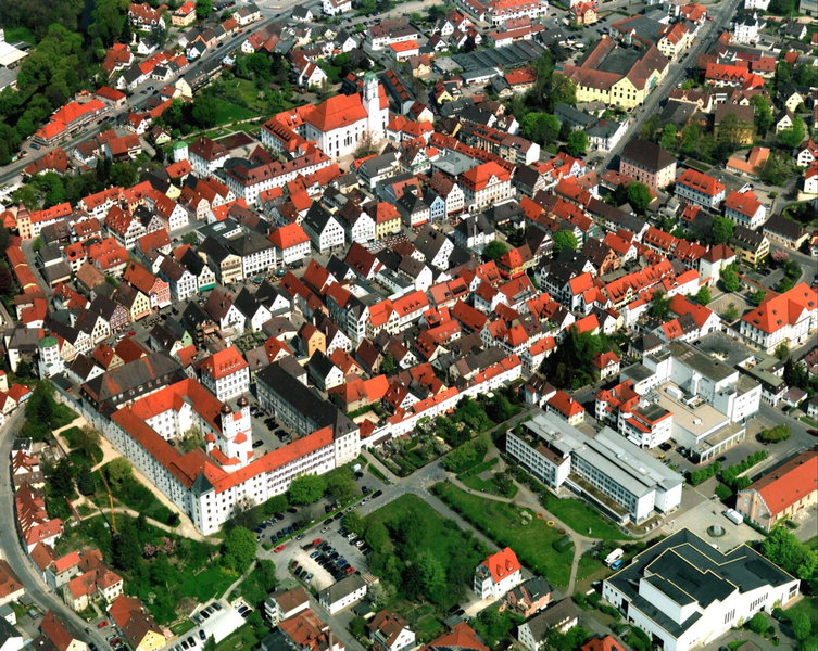 Brauereigasthof zur Münz seit 1586, Günzburg, Germany