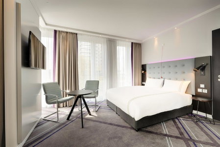 Premier Inn Berlin Alexanderplatz, Berlin, Germany