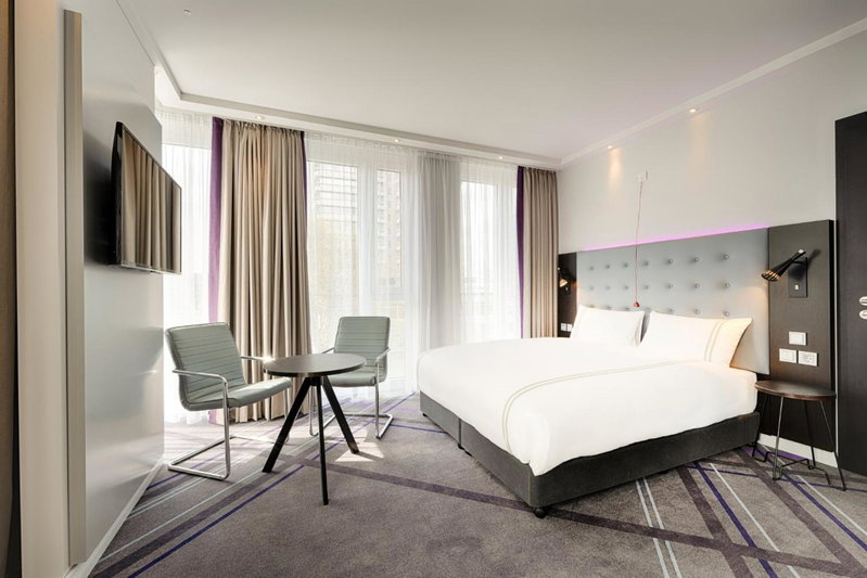 Premier Inn Berlin Alexanderplatz, Berlin, Germany