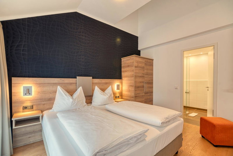 WESTSIDE Hotel, Munich, Germany