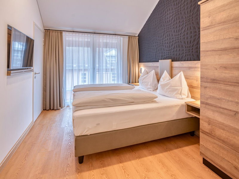 WESTSIDE Hotel, Munich, Germany