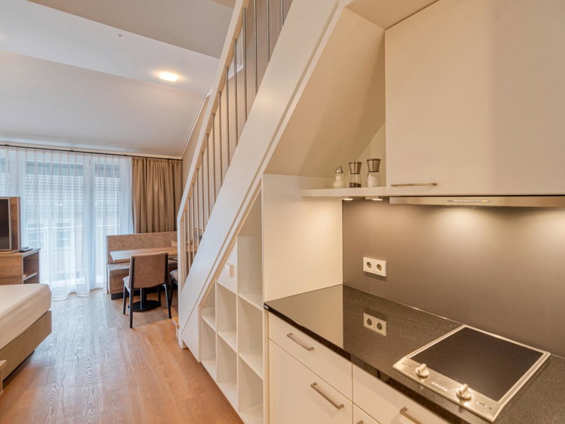 WESTSIDE Hotel, Munich, Germany